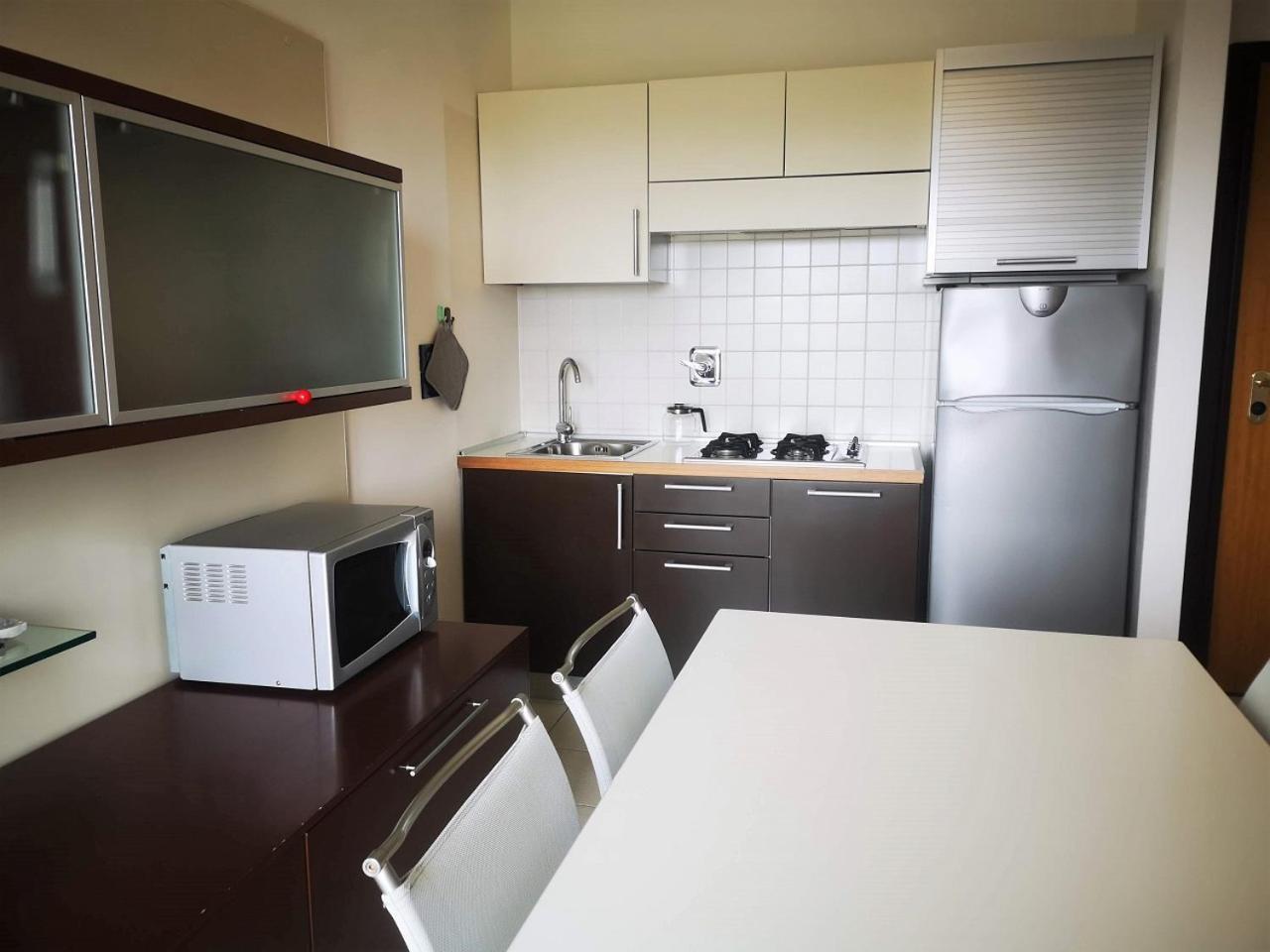 גראדו Appartamenti Terme מראה חיצוני תמונה