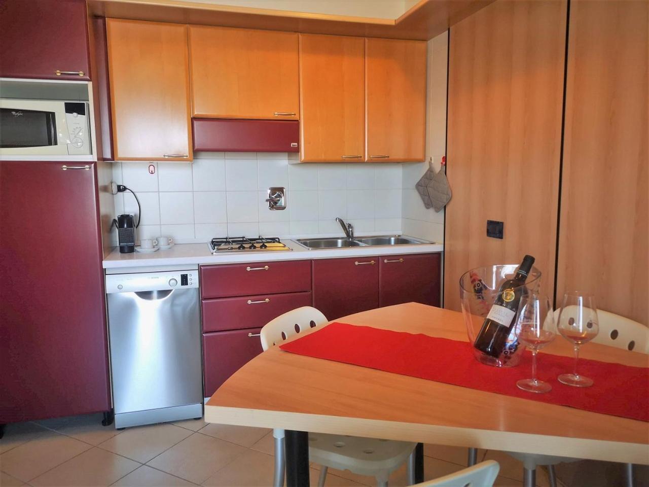 גראדו Appartamenti Terme מראה חיצוני תמונה