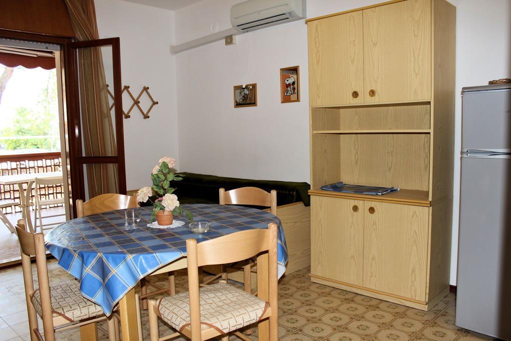 גראדו Appartamenti Terme חדר תמונה
